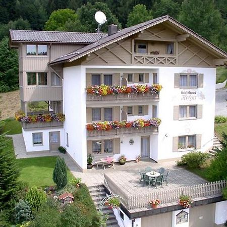 Апартаменты Gastehaus Helga Боденмайс Экстерьер фото